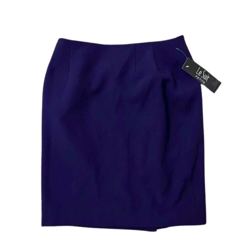 NWT Le Petit Plum Skirt
